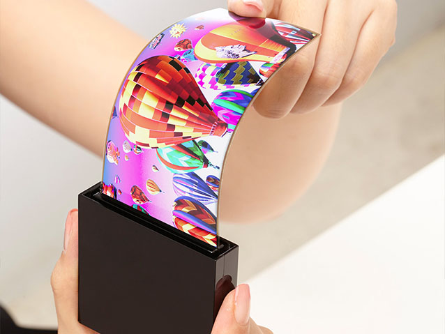 一季度AMOLED面板出货量京东方全球第二，三星市场份额首度跌破九成