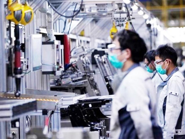 大陆多地台企复工 医疗防疫、民生保障类产能基本恢复
