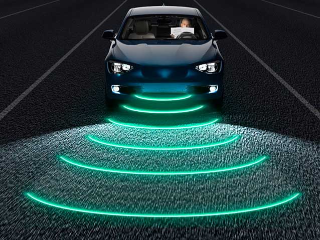 车联网消息传递将改变联网汽车的服务方式