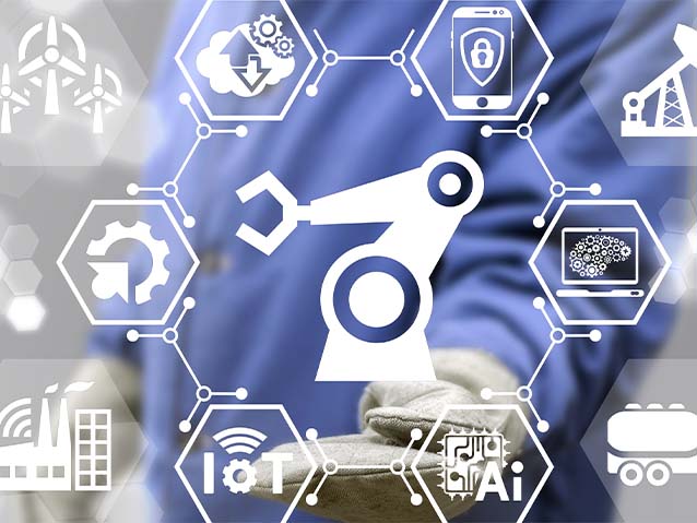 新冠病毒可能会使自动化生产来临得比我们预想的要早