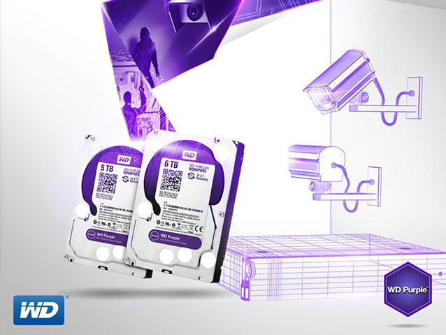 西部数据携手宇视科技，将SMR技术带入视频安防领域