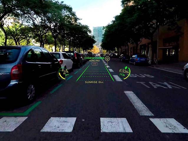 AR_HUD如何改变驾驶方式